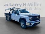 2024 Chevrolet Silverado 3500 Crew Cab 4WD, Blue Ridge Manufacturing ProContractor Body Contractor Truck for sale #QCHB240375 - photo 5