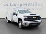 2024 Chevrolet Silverado 3500 Regular Cab 4WD, Knapheide Combo Body for sale #QCHB240602 - photo 9