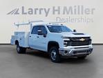 2024 Chevrolet Silverado 3500 Crew Cab RWD, Knapheide Combo Body for sale #QCHB240705 - photo 11