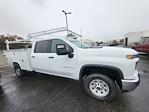 New 2024 Chevrolet Silverado 3500 8' Reading Service Body with Rack Crew Cab 4WD 8' 2" Reading Service Truck for sale #QCHB240707 - photo 7