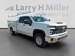 New 2024 Chevrolet Silverado 3500 8' Reading Service Body with Rack Crew Cab 4WD Reading Service Truck for sale #QCHB240711 - photo 1