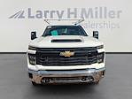 New 2024 Chevrolet Silverado 3500 8' Reading Service Body with Rack Crew Cab 4WD Reading Service Truck for sale #QCHB240711 - photo 3