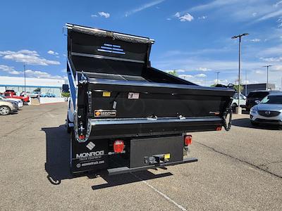 2024 Chevrolet Silverado 5500 Regular Cab DRW 4WD Monroe Truck Equipment Dump Truck for sale #QCHB240871 - photo 2