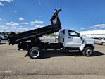 2024 Chevrolet Silverado 5500 Regular Cab DRW 4WD Monroe Truck Equipment Dump Truck for sale #QCHB240871 - photo 12