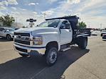 2024 Chevrolet Silverado 5500 Regular Cab DRW 4WD Monroe Truck Equipment Dump Truck for sale #QCHB240871 - photo 18