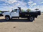 2024 Chevrolet Silverado 5500 Regular Cab DRW 4WD Monroe Truck Equipment Dump Truck for sale #QCHB240871 - photo 19