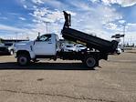 2024 Chevrolet Silverado 5500 Regular Cab DRW 4WD Monroe Truck Equipment Dump Truck for sale #QCHB240871 - photo 3