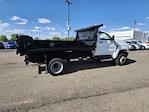 2024 Chevrolet Silverado 5500 Regular Cab DRW 4WD Monroe Truck Equipment Dump Truck for sale #QCHB240871 - photo 22