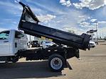 2024 Chevrolet Silverado 5500 Regular Cab DRW 4WD Monroe Truck Equipment Dump Truck for sale #QCHB240871 - photo 6