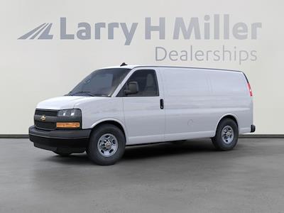 2024 Chevrolet Express 2500 RWD, Adrian Steel Upfitted Cargo Van for sale #QCHB240965 - photo 2