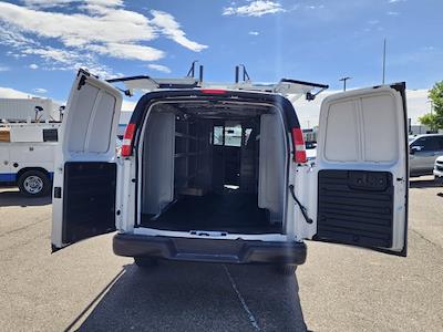2024 Chevrolet Express 2500 RWD Adrian Steel Upfitted Cargo Van for sale #QCHB240965 - photo 2