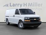 2024 Chevrolet Express 2500 RWD, Adrian Steel Upfitted Cargo Van for sale #QCHB240965 - photo 1