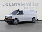 2024 Chevrolet Express 2500 RWD, Adrian Steel Upfitted Cargo Van for sale #QCHB240965 - photo 2