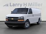 2024 Chevrolet Express 2500 RWD, Adrian Steel Upfitted Cargo Van for sale #QCHB240965 - photo 6