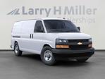 2024 Chevrolet Express 2500 RWD, Adrian Steel Upfitted Cargo Van for sale #QCHB240965 - photo 7