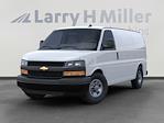 2024 Chevrolet Express 2500 RWD, Adrian Steel Upfitted Cargo Van for sale #QCHB240965 - photo 8