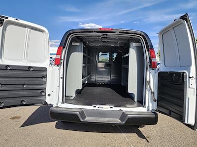 2024 Chevrolet Express 2500 RWD Adrian Steel Upfitted Cargo Van for sale #QCHB240968 - photo 2