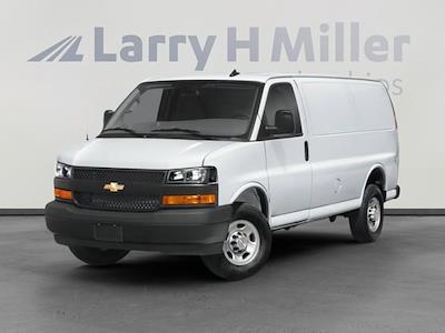 2024 Chevrolet Express 2500 RWD, Adrian Steel Upfitted Cargo Van for sale #QCHB240968 - photo 1