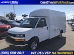 2024 Chevrolet Express 3500 Regular Cab RWD Knapheide Service Utility Van for sale #QCHB240973 - photo 1