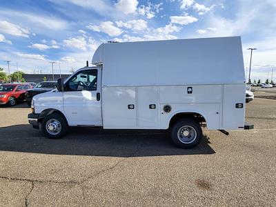 2024 Chevrolet Express 3500 Regular Cab DRW RWD Knapheide Service Utility Van for sale #QCHB240984 - photo 2