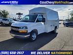 2024 Chevrolet Express 3500 Regular Cab DRW RWD Knapheide Service Utility Van for sale #QCHB240984 - photo 1