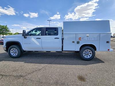 2024 Chevrolet Silverado 3500 Crew Cab 4WD Reading Service Truck for sale #QCHB240986 - photo 2