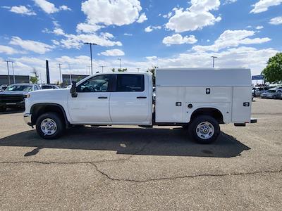 2024 Chevrolet Silverado 2500 Crew Cab SRW 4WD Knapheide Service Truck for sale #QCHB240992 - photo 2