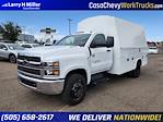 2024 Chevrolet Silverado 5500 Regular Cab DRW RWD Cab Chassis for sale #QCHB240993 - photo 1