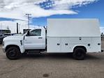 2024 Chevrolet Silverado 5500 Regular Cab DRW RWD Cab Chassis for sale #QCHB240993 - photo 2