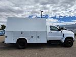 2024 Chevrolet Silverado 5500 Regular Cab DRW RWD Cab Chassis for sale #QCHB240993 - photo 21
