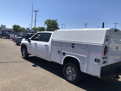 New 2024 Chevrolet Silverado 2500 Crew Cab 4WD Knapheide KC96U1478 8' 1" Service Truck for sale #QCHB240995 - photo 2