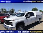 New 2024 Chevrolet Silverado 2500 Crew Cab 4WD Knapheide KC96U1478 8' 1" Service Truck for sale #QCHB240995 - photo 1