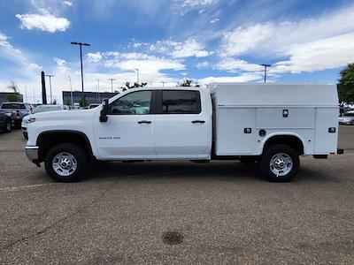 2024 Chevrolet Silverado 2500 Crew Cab SRW 4WD Knapheide Service Truck for sale #QCHB241006 - photo 2