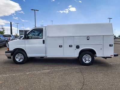 2024 Chevrolet Express 3500 Regular Cab RWD Knapheide Service Utility Van for sale #QCHB241009 - photo 2