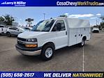 2024 Chevrolet Express 3500 Regular Cab RWD Knapheide Service Utility Van for sale #QCHB241009 - photo 1