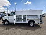 2024 Chevrolet Express 3500 Regular Cab RWD Knapheide Service Utility Van for sale #QCHB241009 - photo 8