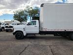 2023 Chevrolet Silverado 5500 Regular Cab DRW RWD, Morgan Truck Body Gold Star Box Truck for sale #QCHC230268 - photo 3