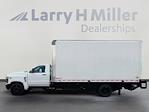 2023 Chevrolet Silverado 5500 Regular Cab DRW RWD, Morgan Truck Body Gold Star Box Truck for sale #QCHC230268 - photo 5