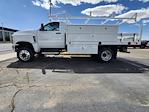 New 2024 Chevrolet Silverado 5500 Regular Cab 4WD 12' Royal Contractor Truck for sale #QCHF240628 - photo 3