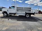 New 2024 Chevrolet Silverado 5500 Regular Cab 4WD 12' Royal Contractor Truck for sale #QCHF240628 - photo 8