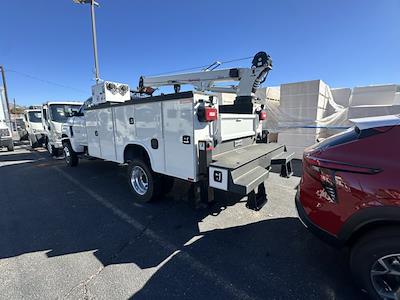 2024 Chevrolet Silverado 6500 Regular Cab DRW 4WD Knapheide Mechanics Body for sale #QCHF240712 - photo 2