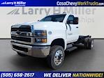 New 2024 Chevrolet Silverado 6500 Regular Cab Cab Chassis for sale #QCHF240719 - photo 1