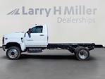 New 2024 Chevrolet Silverado 6500 Regular Cab Cab Chassis for sale #QCHF240719 - photo 3