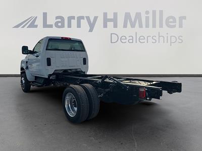 2024 Chevrolet Silverado 6500 Regular Cab DRW 4WD Cab Chassis for sale #QCHF240720 - photo 2
