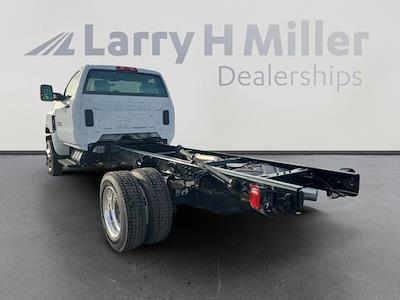 2024 Chevrolet Silverado 6500 Regular Cab DRW 4WD Cab Chassis for sale #QCHF240728 - photo 2