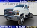 New 2024 Chevrolet Silverado 6500 Regular Cab Cab Chassis for sale #QCHF240728 - photo 1
