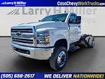 New 2024 Chevrolet Silverado 6500 Regular Cab Cab Chassis for sale #QCHF240754 - photo 1