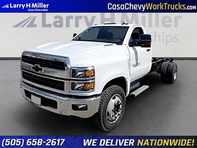 2024 Chevrolet Silverado 6500 Regular Cab DRW 4WD Cab Chassis for sale #QCHF240755 - photo 1