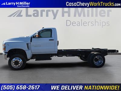 2024 Chevrolet Silverado 6500 Regular Cab DRW 4WD Cab Chassis for sale #QCHF240755 - photo 1