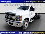 New 2024 Chevrolet Silverado 6500 Regular Cab Cab Chassis for sale #QCHF240755 - photo 1